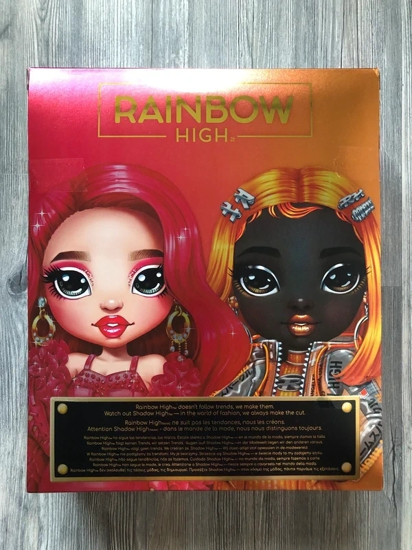 Rainbow High Michelle St. Charles - 3