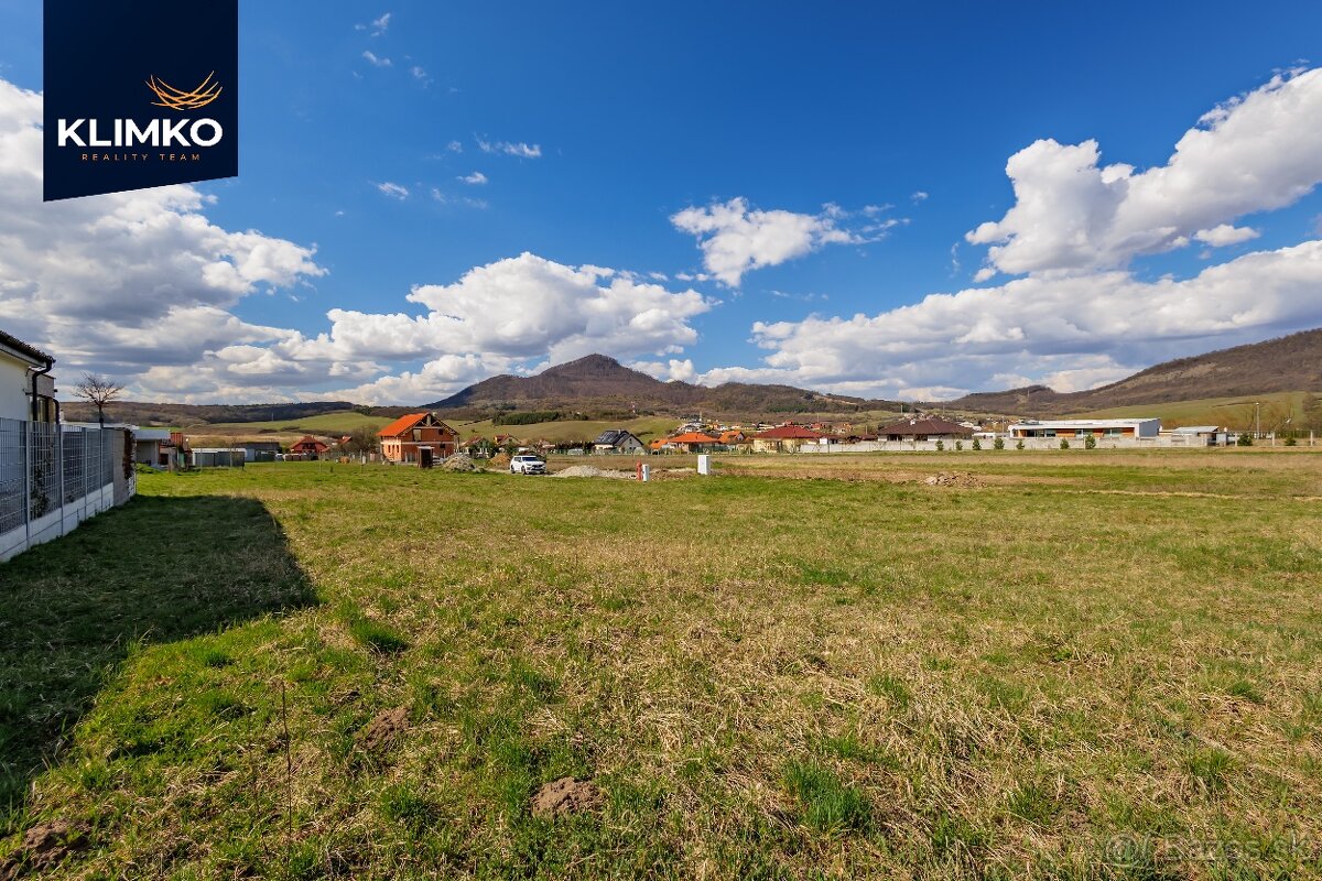 Stavebný pozemok na predaj – Fintice, ulica Hraničná - 3