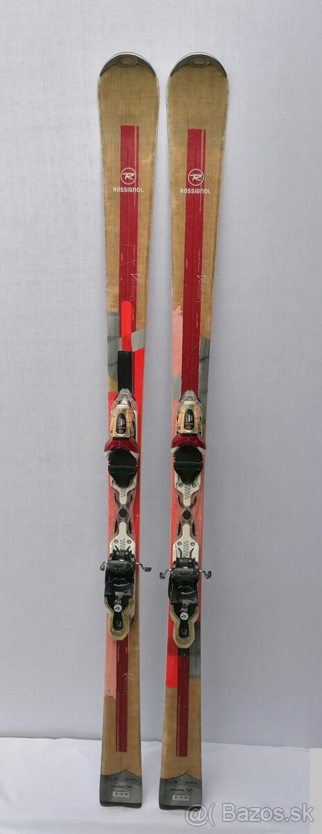 Zjazdove Lyze Rossignol Unique4 163cm - 3