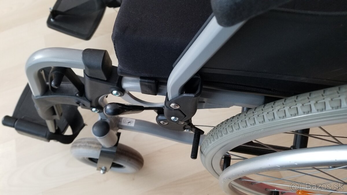 Mechanicky Invalidny vozik - Vitea Care - zanovny - 3