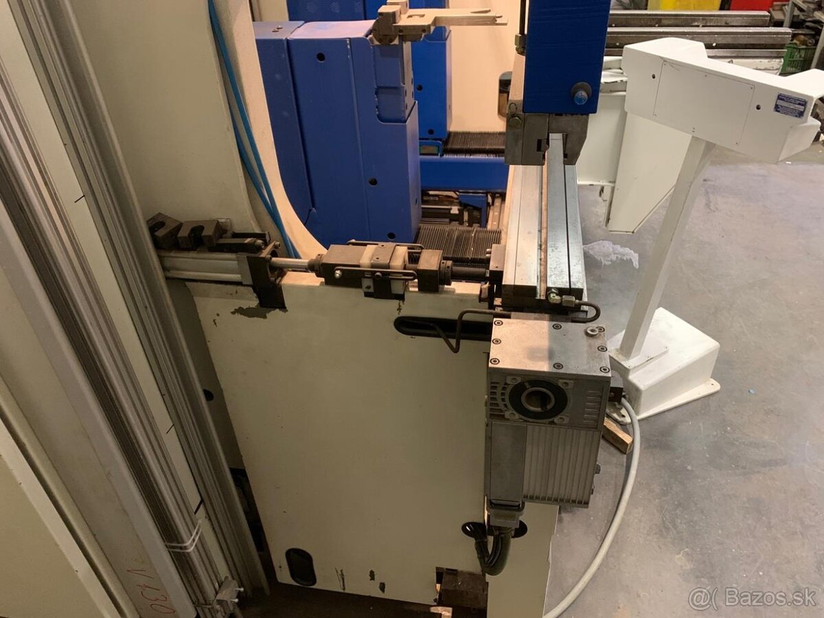 Ohraňovací lis Trumpf TrumaBend V13 (8798) - 3