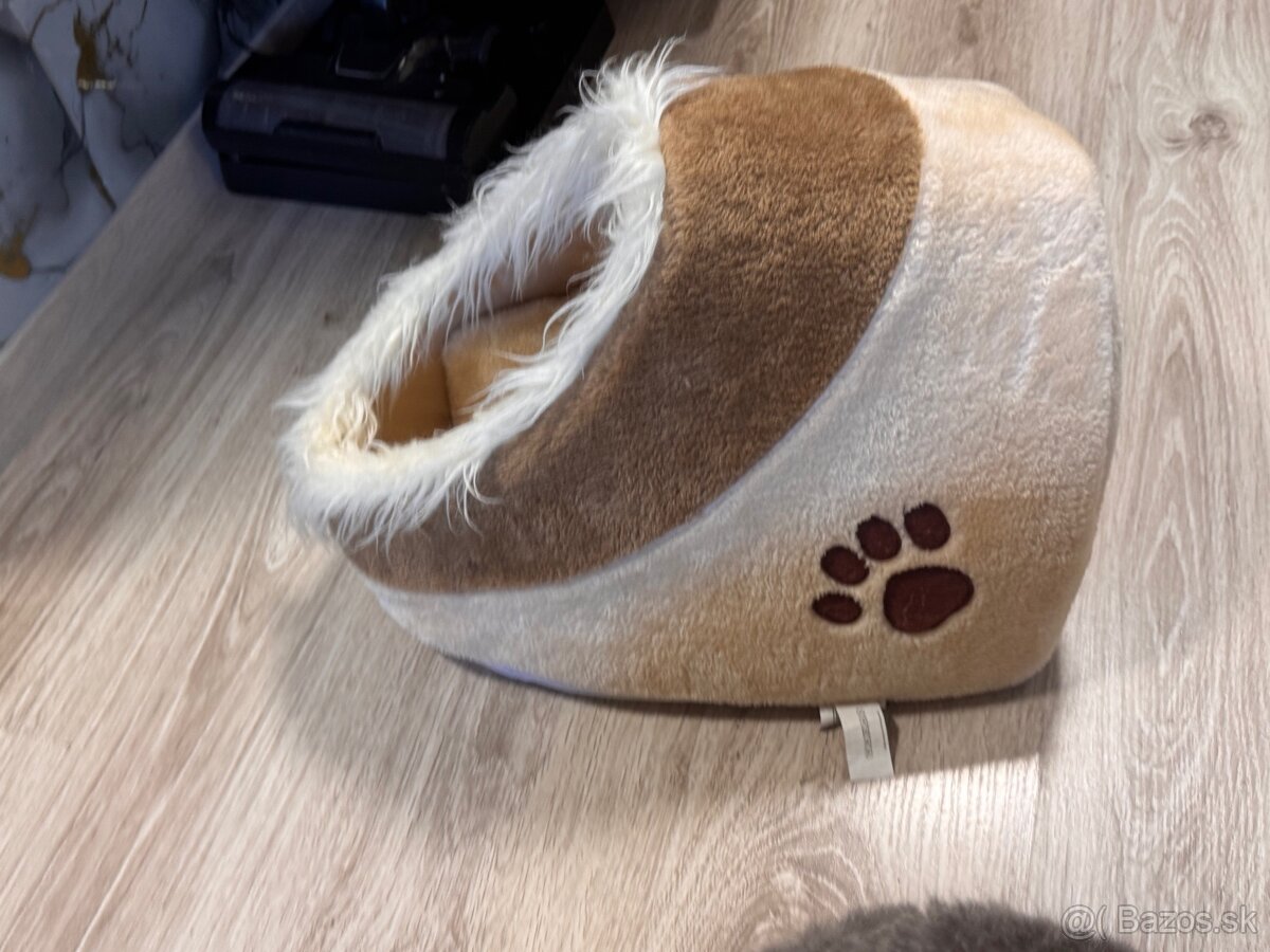 Pelech pre mačky - 3