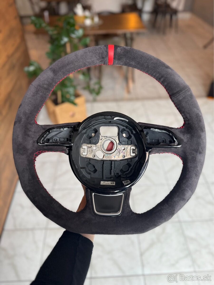 Audi volant A4/A5/A6 - 3