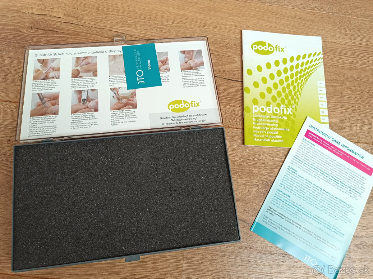 Startovacia sada Podofix - 3