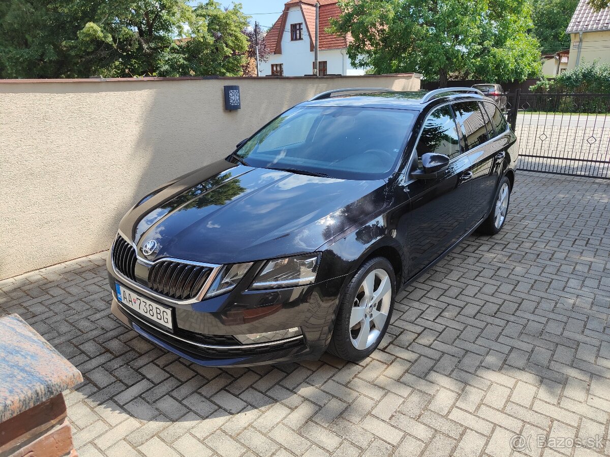 Škoda Octavia Kombi 2.0 TDi, DSG - 3
