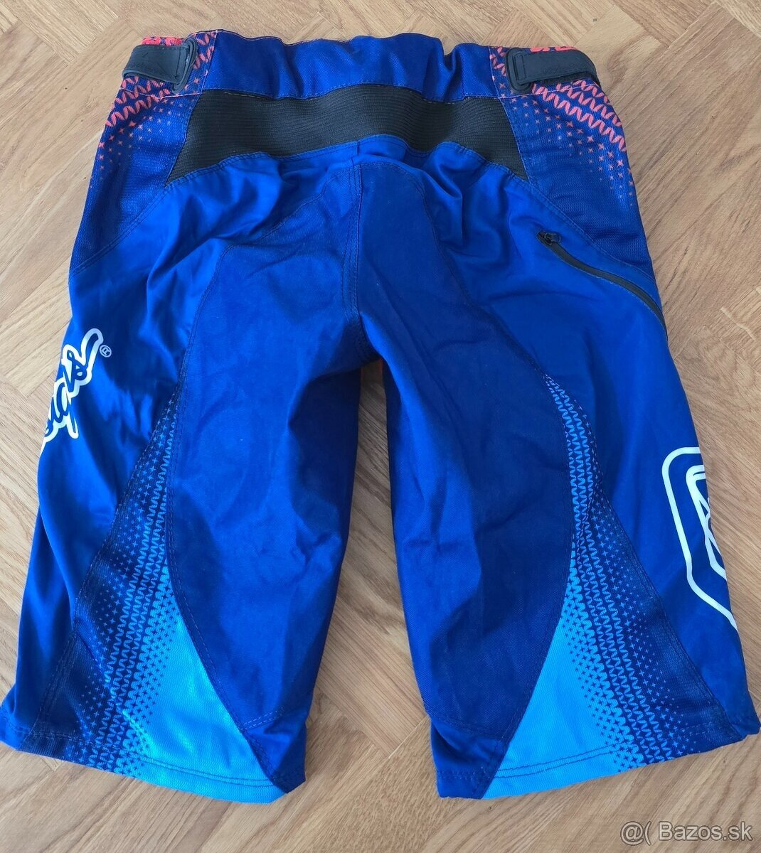 Enduro šortky Troy Lee Designs + tričko - 3