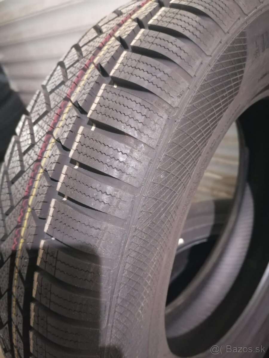 Continental zimné 195/70/R16 - 3