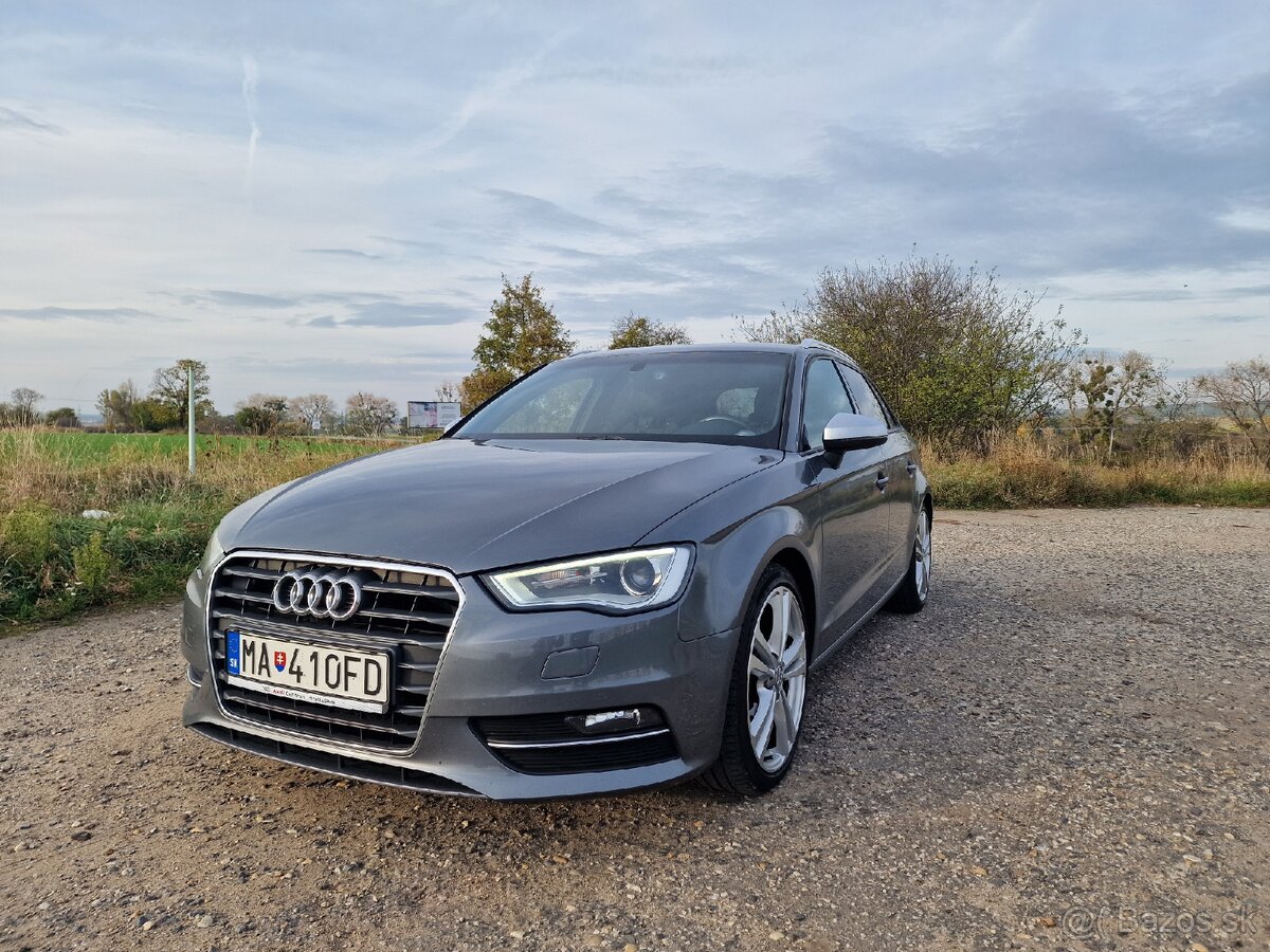 AUDI A3 1.6TDi S Line - 3