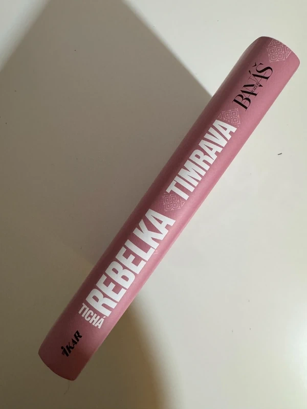 Tichá rebelka - Timrava - 3