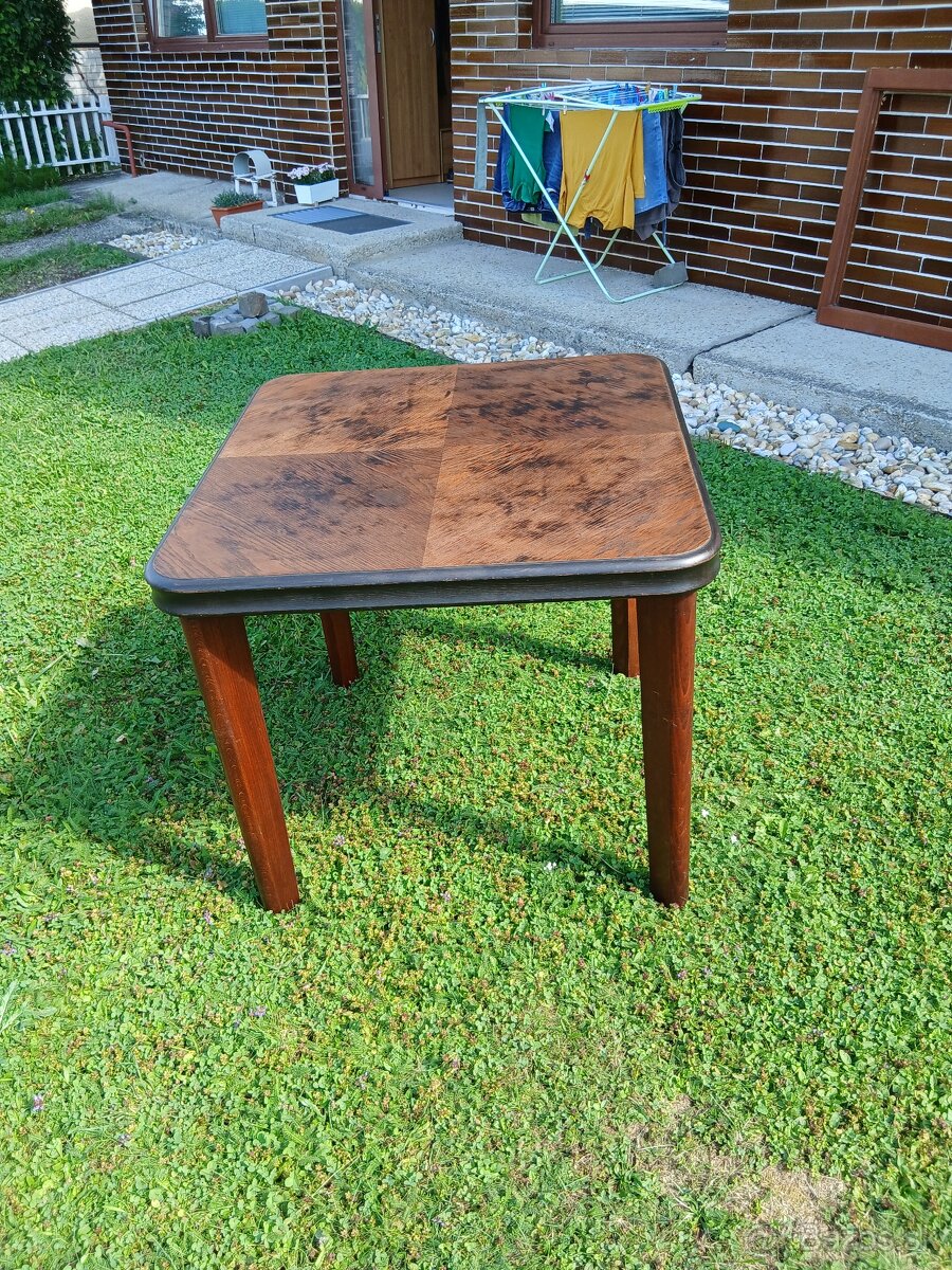 Predam retro stol - 3