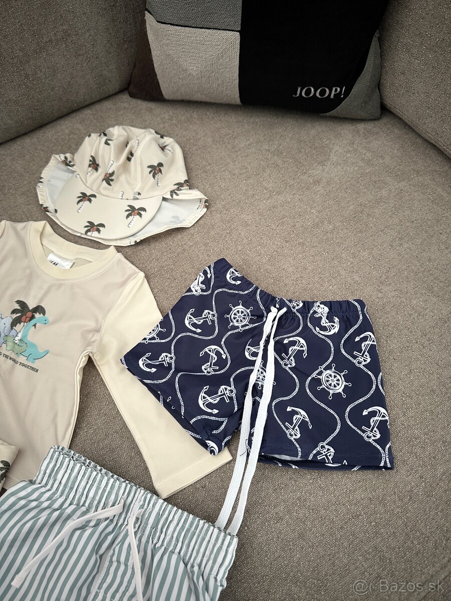 Detské plavky H&M - 3