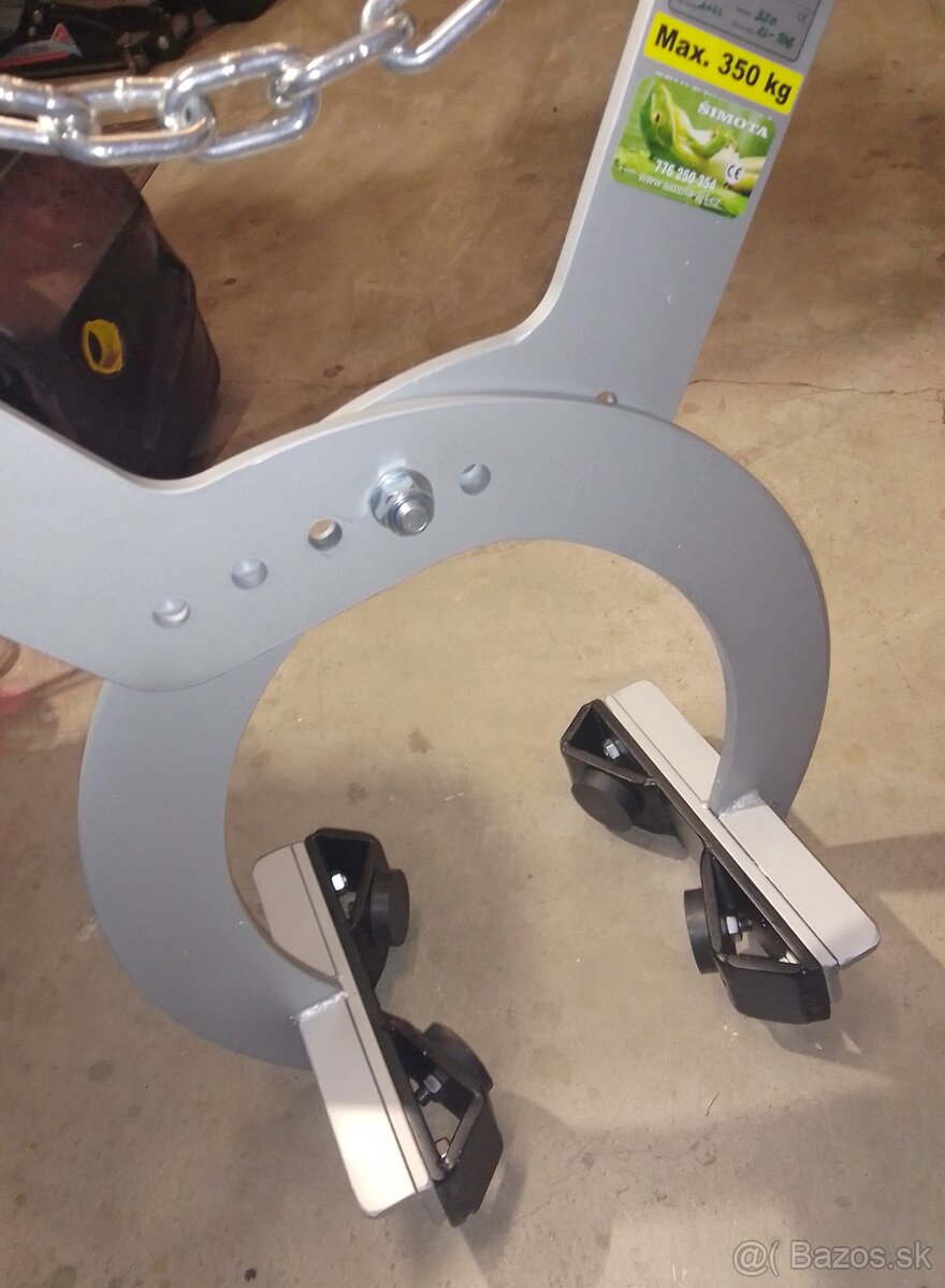 Kleště na břemena - 3