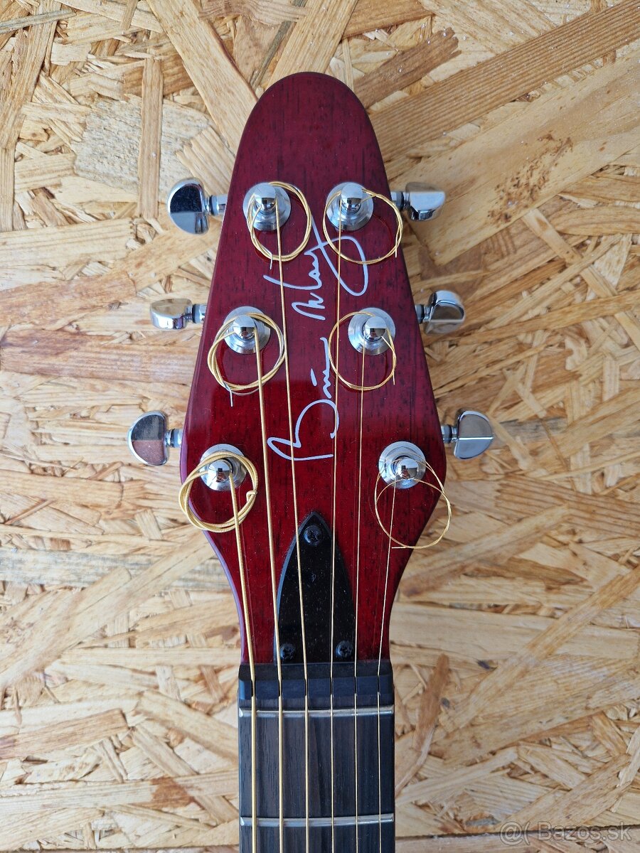 Gitara 38# - Brian May Red special - 3