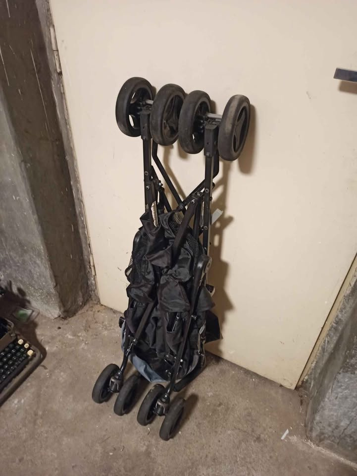 Bebeconfort cestovný kočík - 3