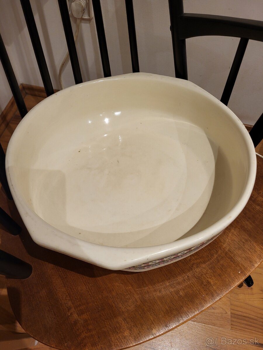 Umývacia misa s džbánom - 3