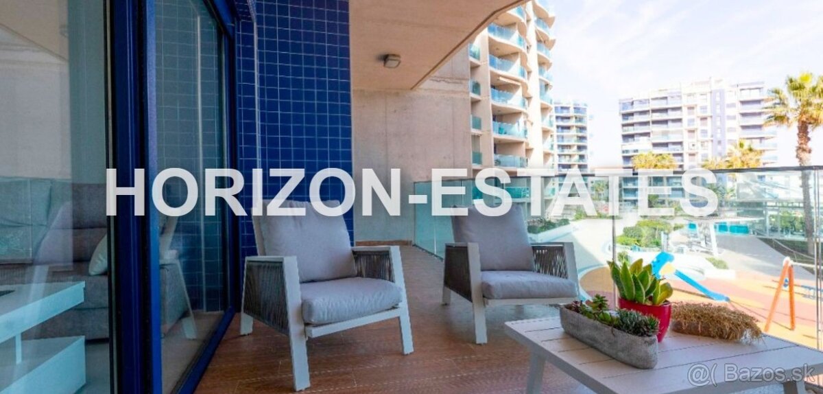 EXKLUZIVNÍ 3+kk (74 m²) | PŘÍMO U MOŘE | Punta Prima - 3