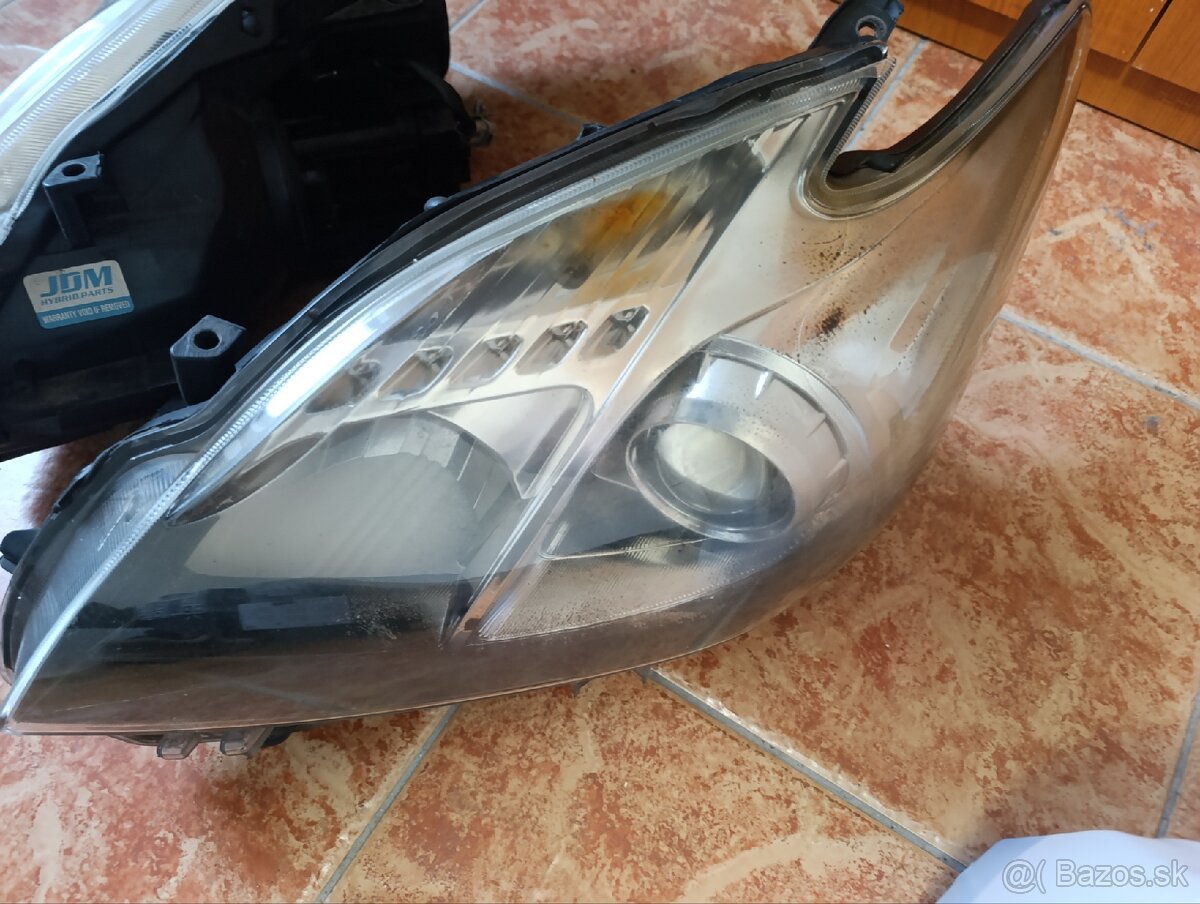 Svetlá Toyota Príus 30 - 3