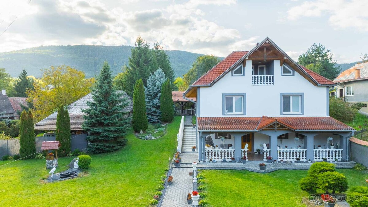 RODINNÝ DOM V OÁZE POKOJA - 3