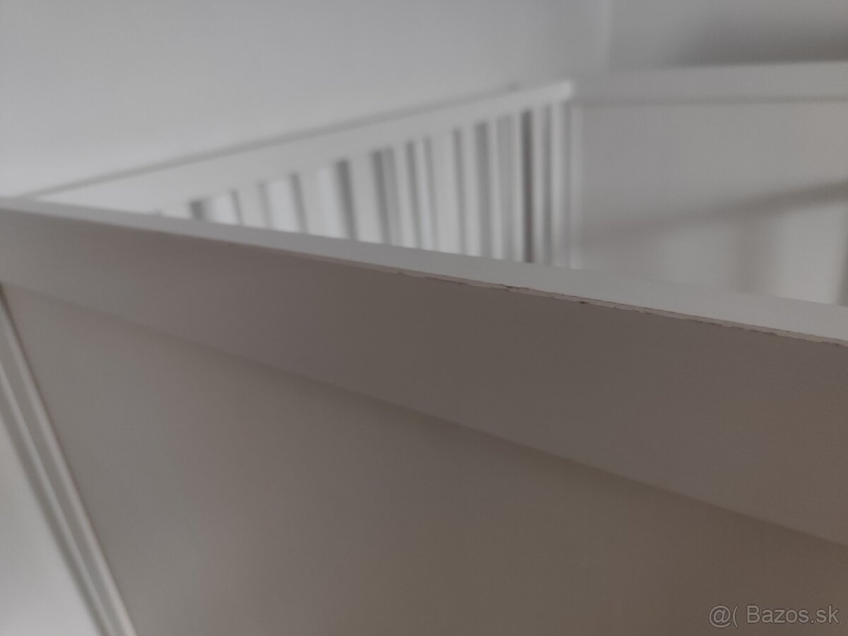 Detská postieľka Sundvik IKEA - 3