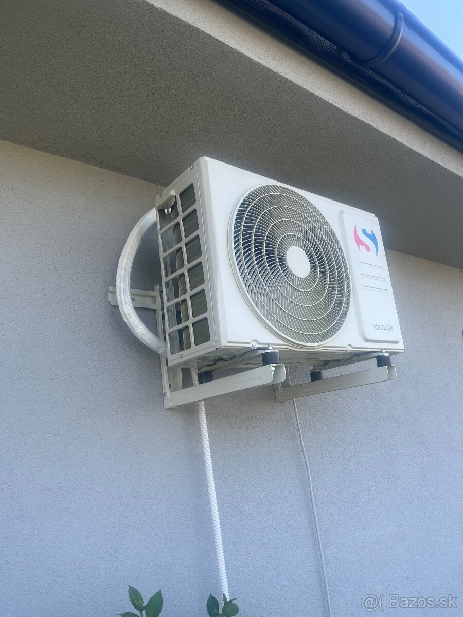 Nástenná klimatizácia - 3