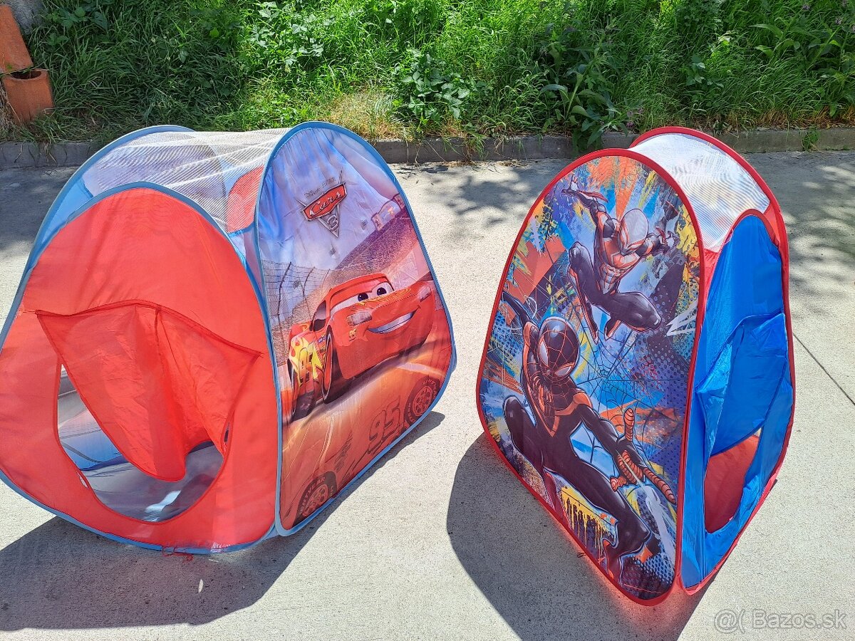 Detské stany - 3