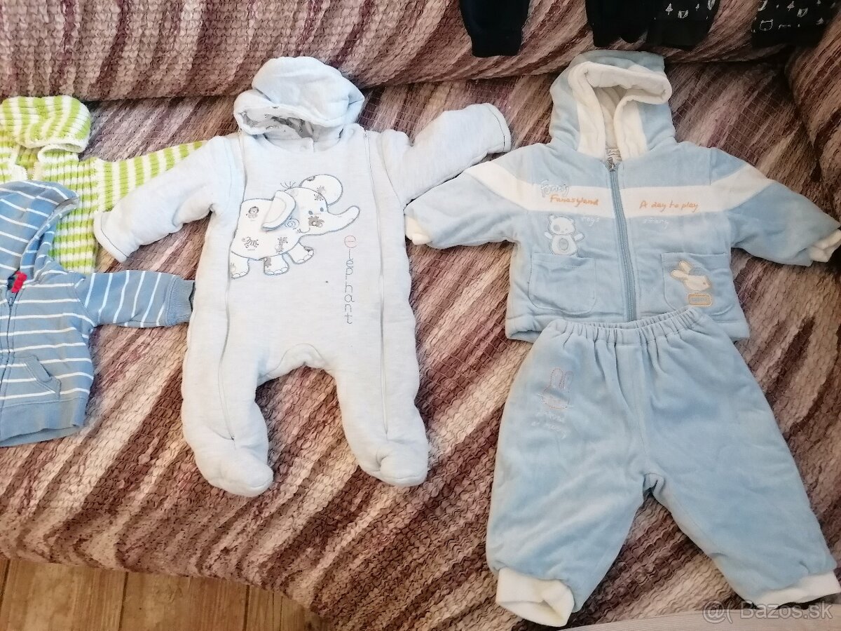 Balík oblečenia pre chlapca - 3