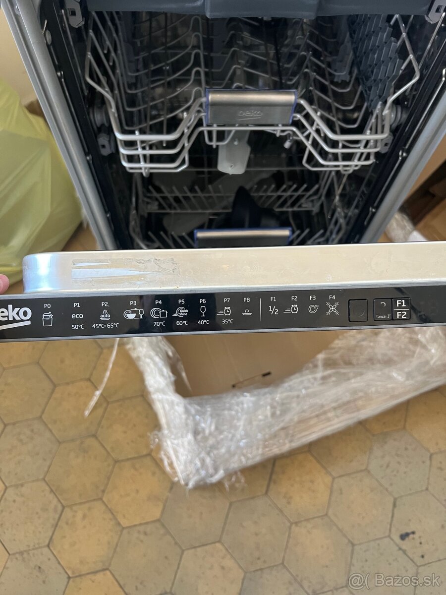 Predám vstavanú umývačku riadu Beko - 3
