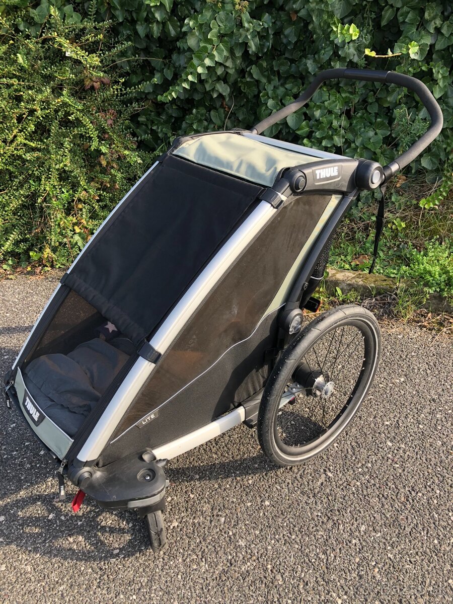 Cyklovozík Thule Chariot - 3