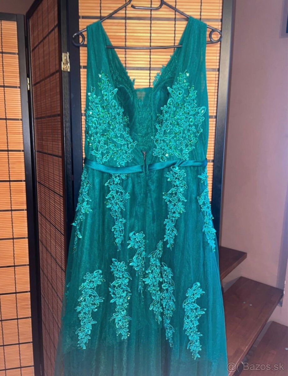 Spoločenské/plesové šaty - 3