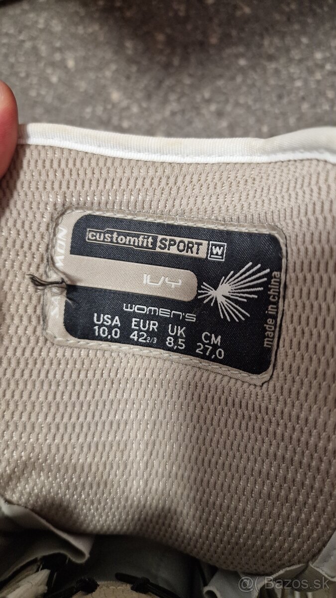 Boty na snowboard dámske - 3