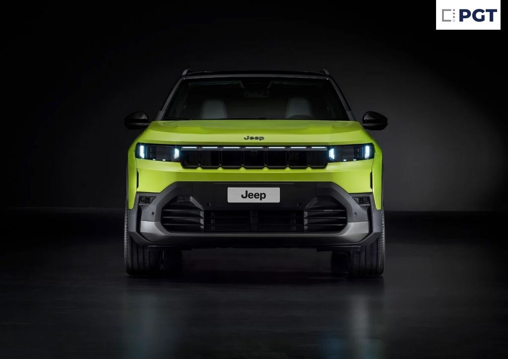 JEEP COMPASS 1.2T e-Hybrid 145k 7DCT FWD - 3