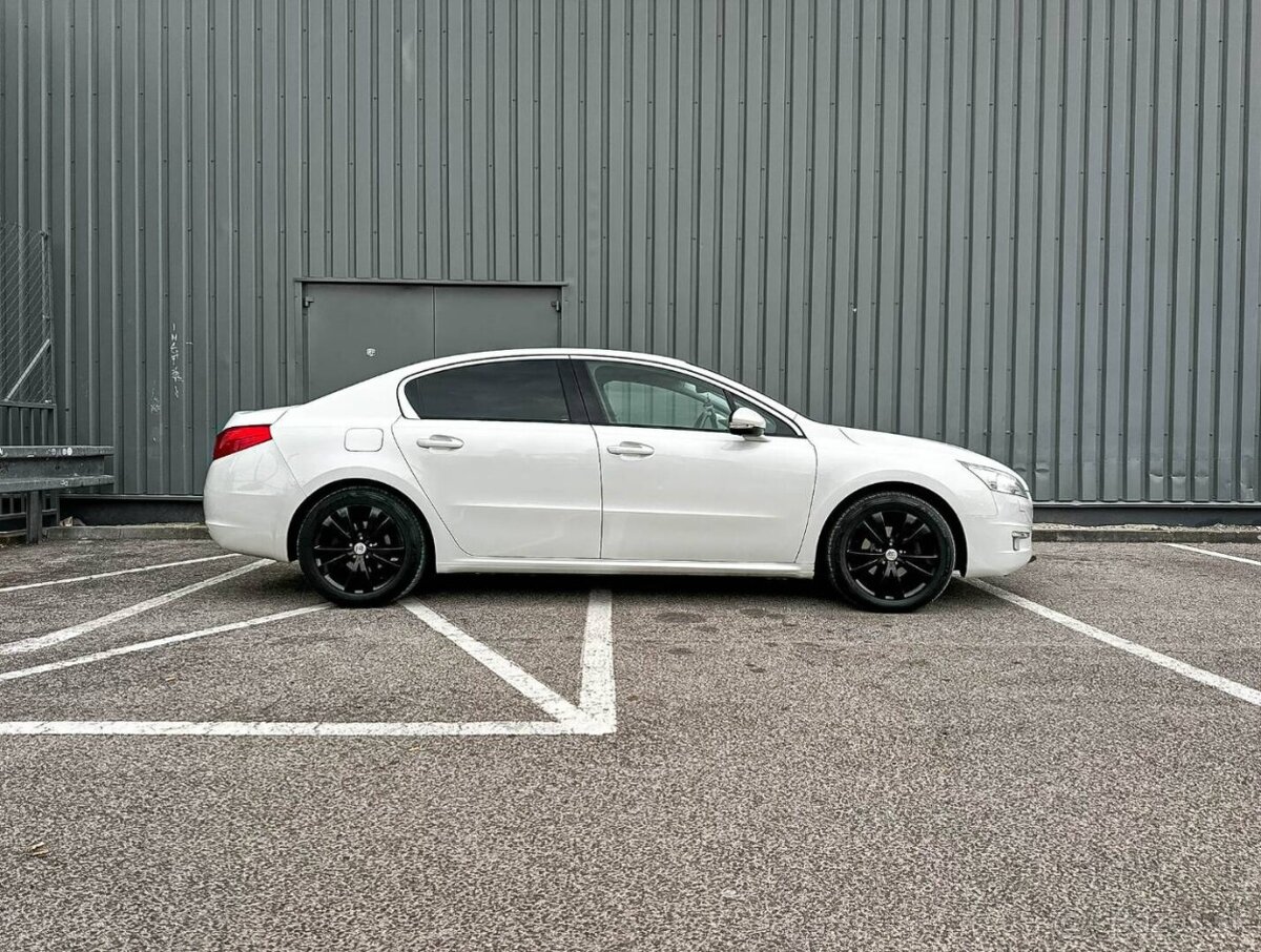 Peugeot 508 2.0 HDi Active BMP6 - 3