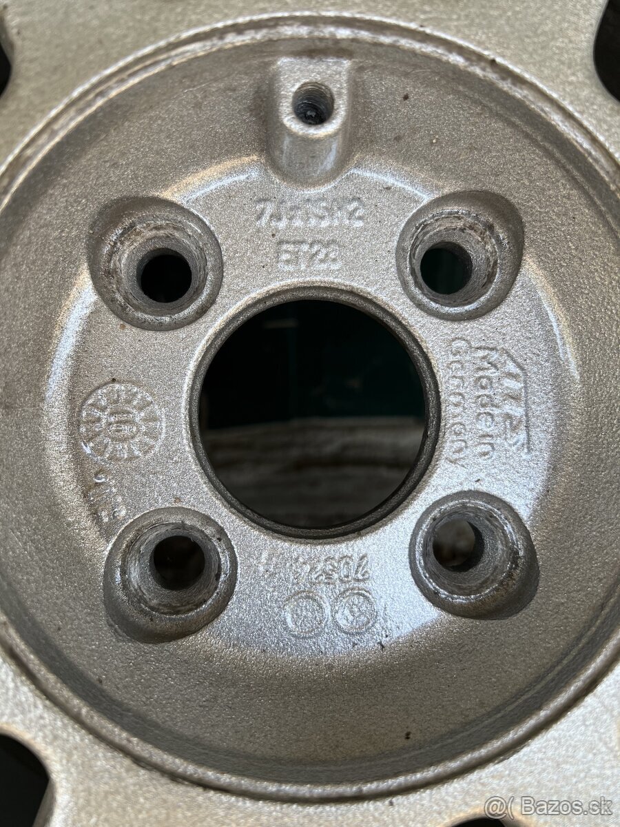 alu kolesa ATS 4x100 r15 - 3