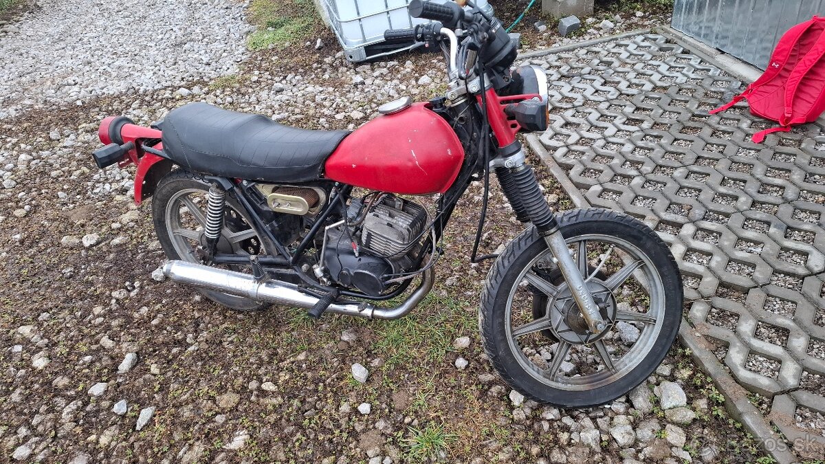 Cagiva 125 - 3