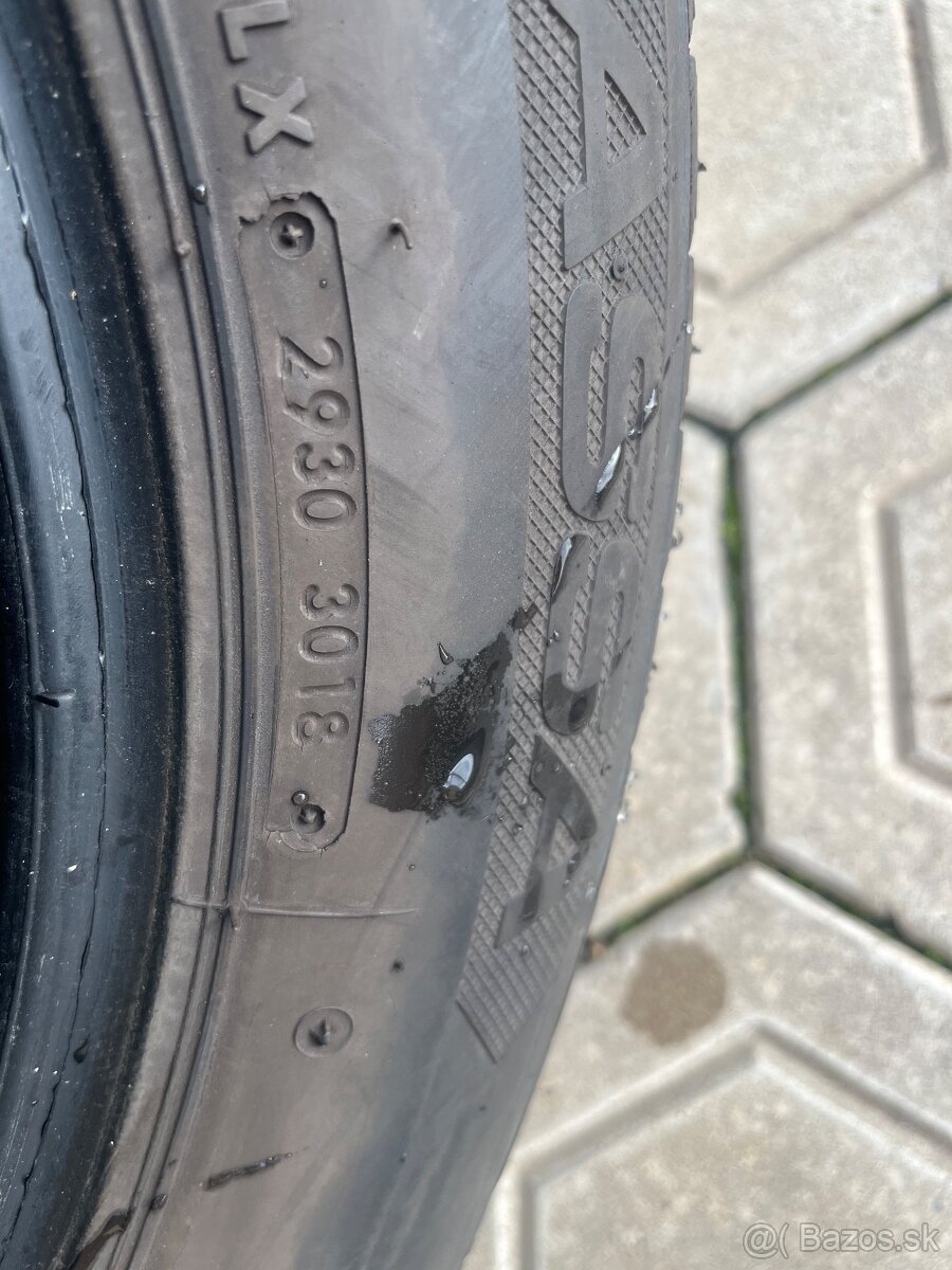 185/65R15 Lassa zimne - 3