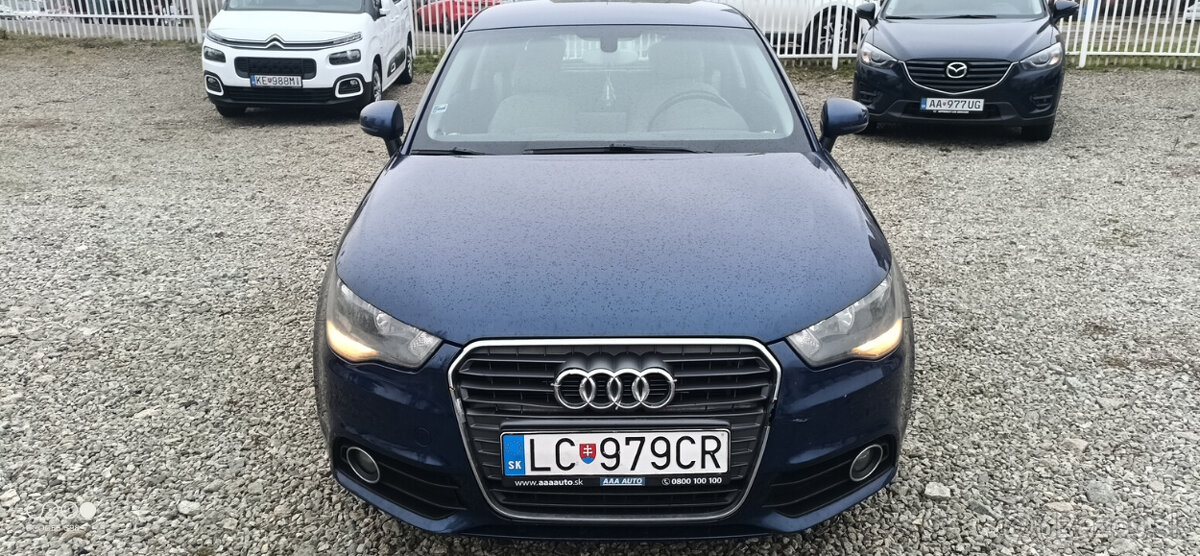 PREDAM AUDI A1 - 3