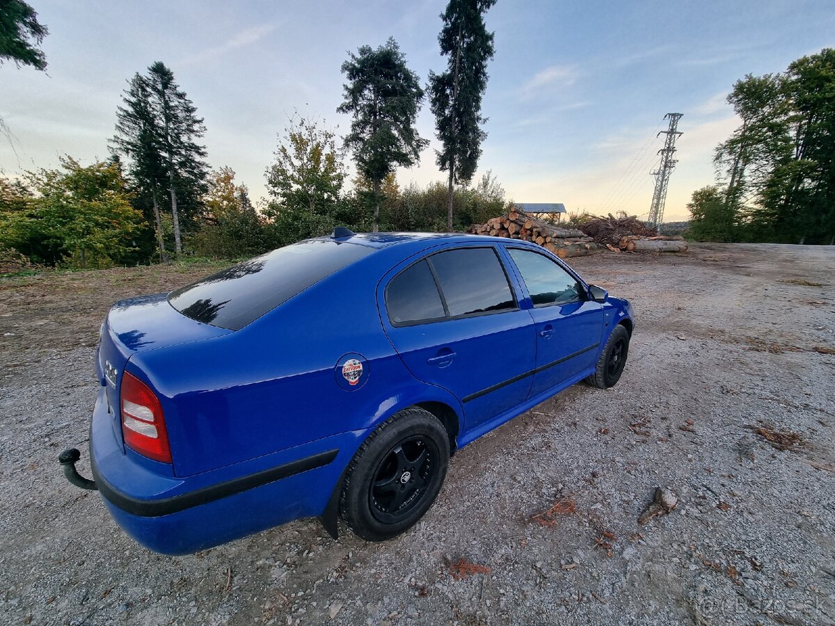 Škoda Octavia 1.6i 75kw 102PS - 3