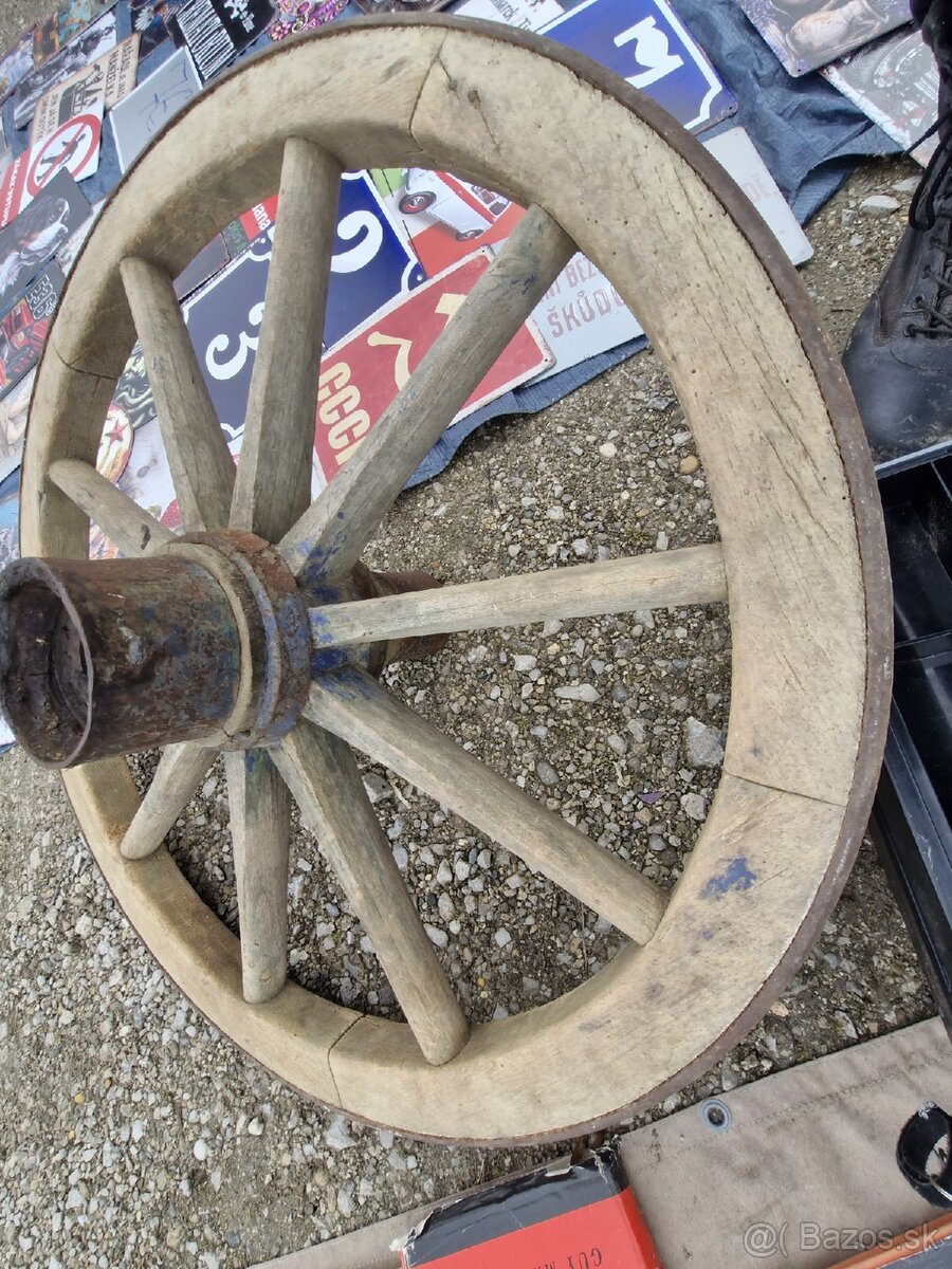 Retro nábytok stoličky... - 3