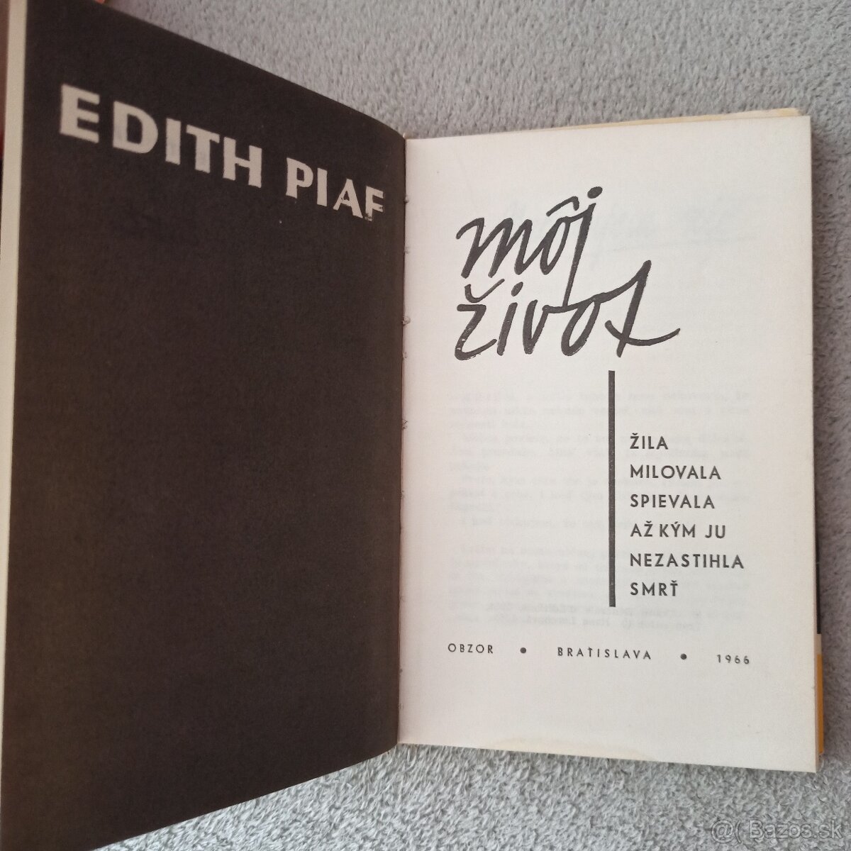 Biografie od 1 € - 3