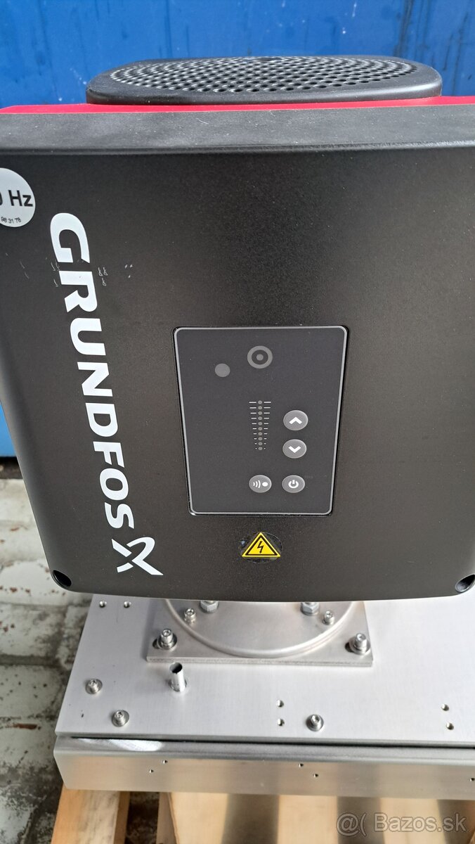 Grundfos MTRE 10/10 - 3