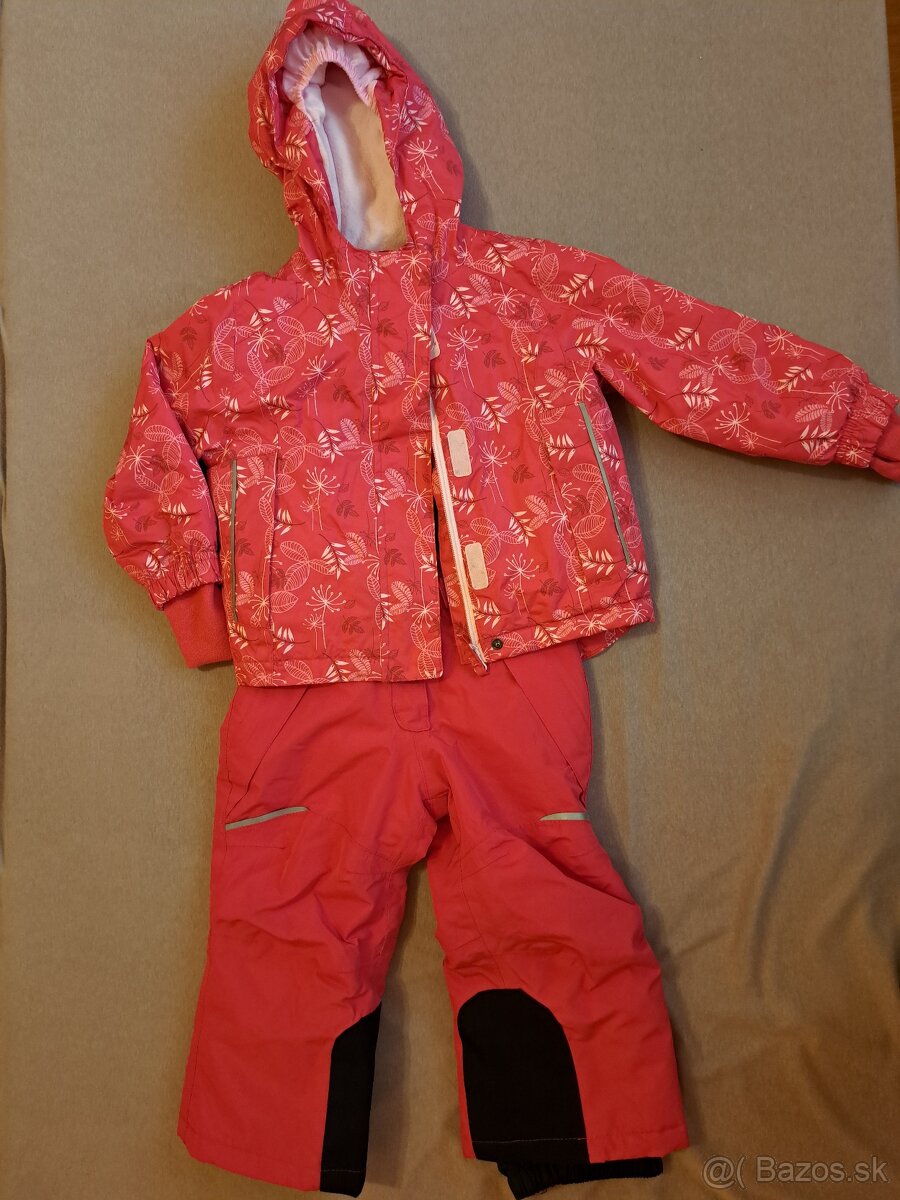 Lyžiarsky komplet 86/92 - 3