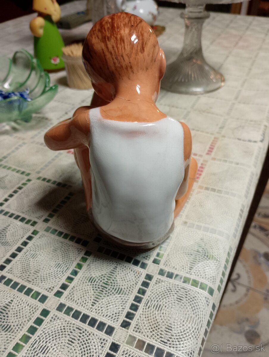 Predám sošku chlapca - 3