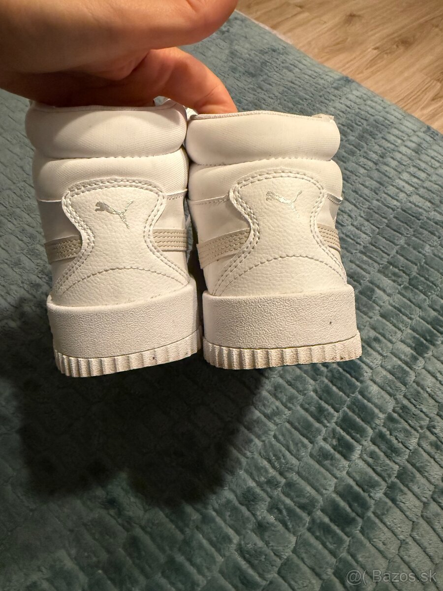 Tenisky puma 37,5 - 3