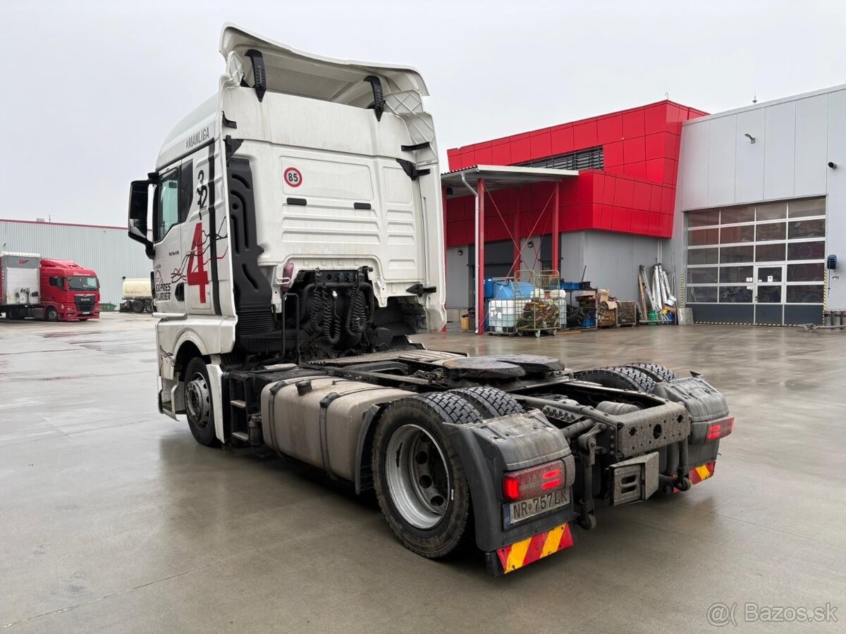 MAN TGX 18.480 - 3