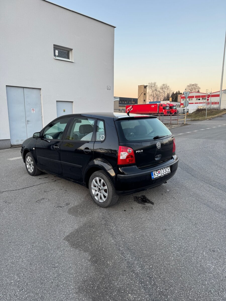 Volkswagen Polo 1.2 40kw - 3
