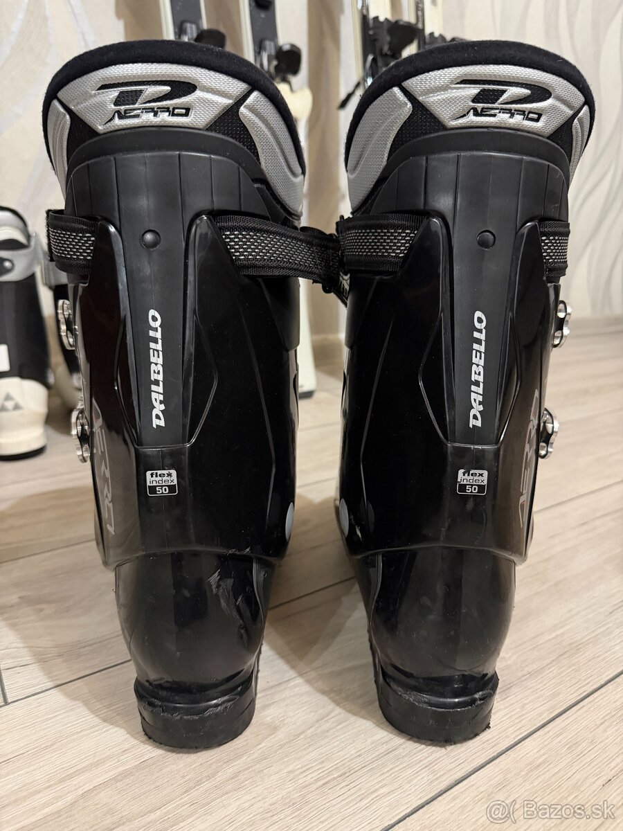 Pánske lyžiarky DALBELLO - 3