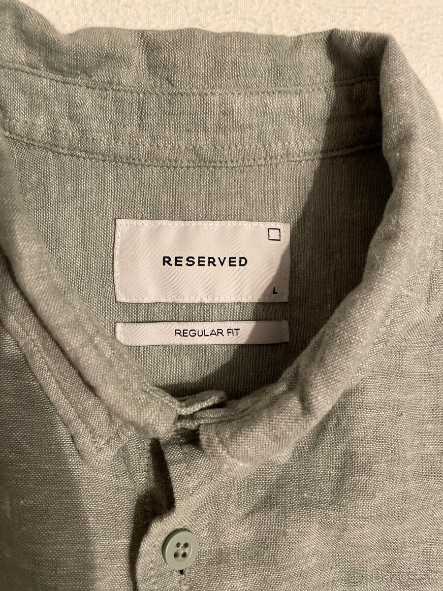 Panska kosela Reserved - 3