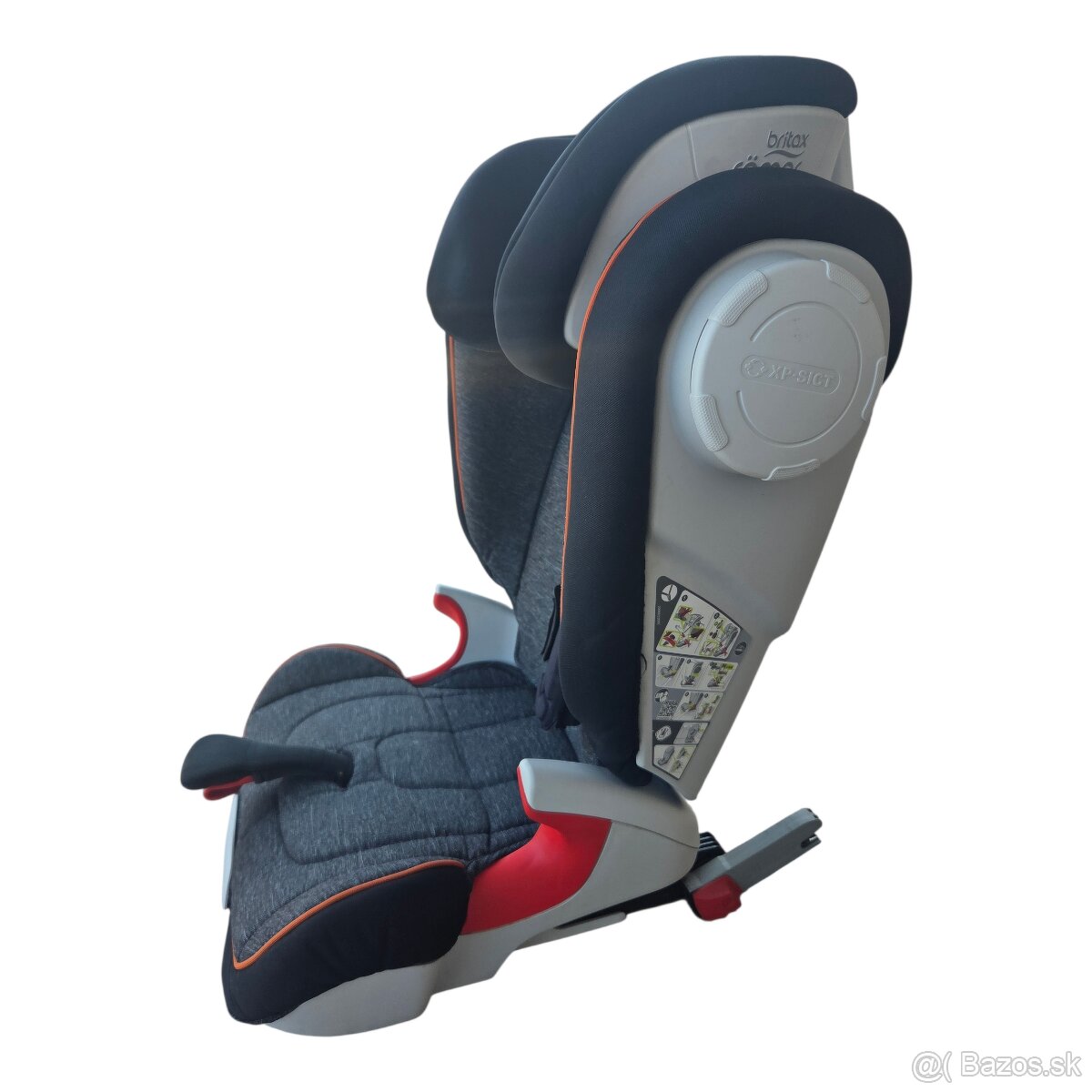 Romer KIDFIX II FP SICT - 3