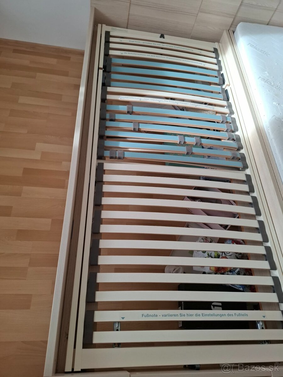 Použite postele zachovalé. - 3