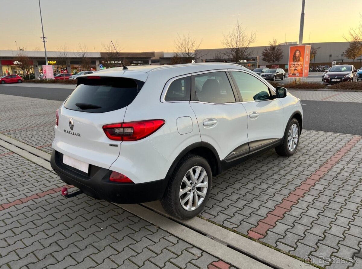 Renault Kadjar 1.6 DCi 96kw 4x4 koup. ČR - 3